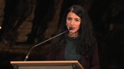 Acceptance Speech by Mozn Hassan (Nazra for Feminist Studies) for the 2016 Right Livelihood Award.mp4