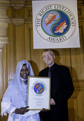 2008 Laureate Asha Hagi Elmi