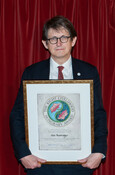 2014 Laureate Alan Rusbridger