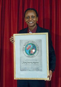 2015 Laureate Kasha J. Nabagesera