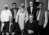 2007 Laureates Louise & Percy Schmeiser, Grameen Shakti, Dekha Adbi & Christopher Weeramantry