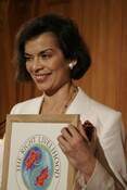 2004 Laureate Bianca Jagger