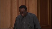Acceptance Speech by Nnimmo Bassey (2010)