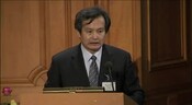 Acceptance Speech by Huang Ming (2011)