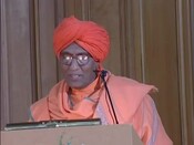 Excerpt of Acceptance speech by Swami Agnivesh (2004)