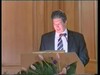 Excerpt of Acceptance speech by Martin Green for Memorial (2002)