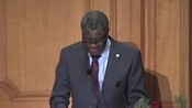 Excerpt of Acceptance speech by Denis Mukwege for Memorial (2013)
