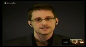 Acceptance Speech by Edward Snowden (2014)