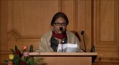 Acceptance Speech by Asma Jahangir (2014)