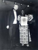 Jacob von Uexkull & Wangari Maathai