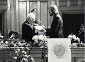 1986 Laureate Robert Jungk