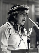 1986 Laureate Evaristo Nugkuag Ikanan