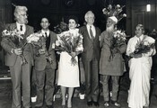 1987 Laureates Frances Moore-Lappé, Mordechai Vanunu, Hans-Peter Dürr, Johan Galtung & the Chipko Movement
