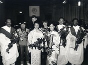 1989 Laureates Melaku Worede, Aklilu Lemma, Legesse Wolde-Yohannes, Seikatsu Club & Survival 