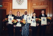 1997 Laureates