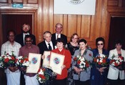 1996 Laureates