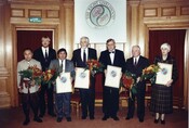 1995 Laureates