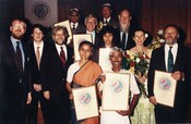 1991 Laureates