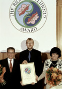 1999 Laureate Grupo de Agricultura Orgánica (GAO)x