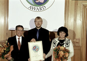 1999 Laureate Grupo de Agricultura Orgánica (GAO)x
