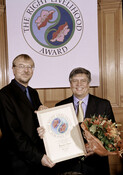 1999 Laureate Hermann Scheer