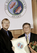 1999 Laureate Hermann Scheer