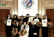 1999 Laureates