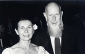 1991 Laureates Marie-Therese & Bengt Danielsson
