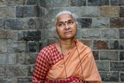 1991 Laureate Medha Patkar