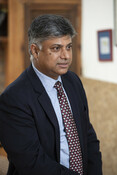 Co-founder of Legal Initiative for Forest and Environment (LIFE) Ritwick Dutta