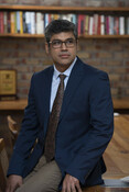 Co-founder of Legal Initiative for Forest and Environment (LIFE) Rahul Choudhary