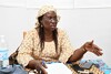 2021 Laureate Marthe Wandou in Cameroon