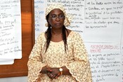 2021 Laureate Marthe Wandou in Cameroon