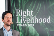 Announcement of the 2021 Right Livelihood Laureates