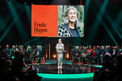 2021 Right Livelihood Award Presentation: Maxida Märak