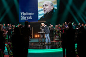 2021 Right Livelihood Award Presentation: Vladimir Slivyak
