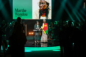 2021 Right Livelihood Award Presentation: Marthe Wandou