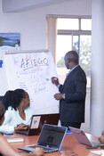 Dickens Kamugisha Chief Executive Officer of Africa Institute for Energy Governance (AFIEGO)