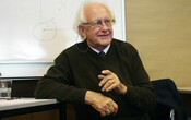1987 Laureate Johan Galtung