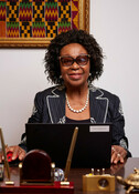 2023 Laureate Eunice Brookman-Amissah