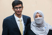 Omar & Maha al-Qahtani
