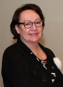 2015 Laureate Sheila Watt-Cloutier