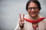 2014 Laureate Asma Jahangir