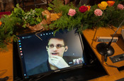 2014 Laureate Edward Snowden