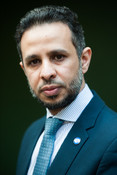 2013 Laureate Yahya Assiri