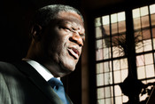 2013 Laureate Denis Mukwege