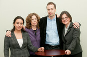 2012 Laureate Hayrettin Karaca represented by Deniz Ataç & others