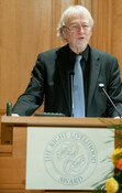 Jacob Von Uexkull at the 2012 Award Presentation