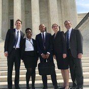 Madison legal team 2018